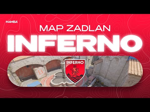 MAP ЗАДЛАН  I  INFERNO