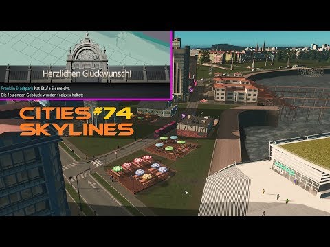 Parklife Stufe 5 | Cities Skylines #74