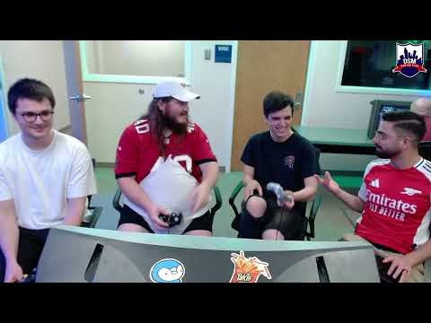 Boigan/diggles137 vs Slowking/Joey Donuts - Whos On Ledge? 8 - WQF