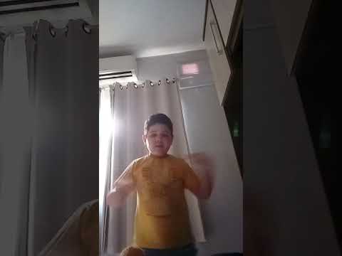 dança do speeakerman