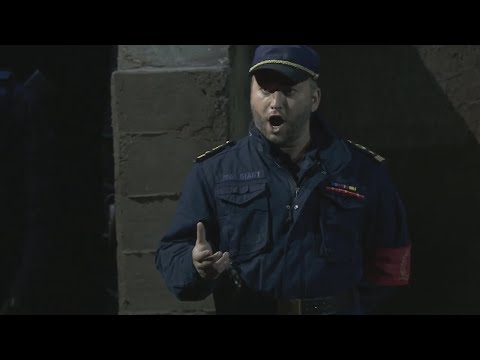 VALENTINO BUZZA live at La Fenice - Vivaldi: “Roma invitta, ma clemente” (Farnace)