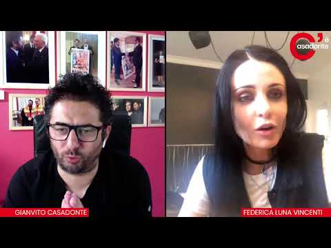 C'E' CASADONTE - CON FEDERICA LUNA VINCENTI