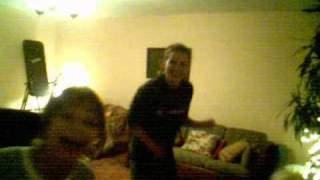 rocking out to saliva with g ma