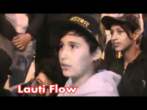 RAMA vs LAUTI FLOW - Street Fighter Freestyle 2da Ronda FECHA 2
