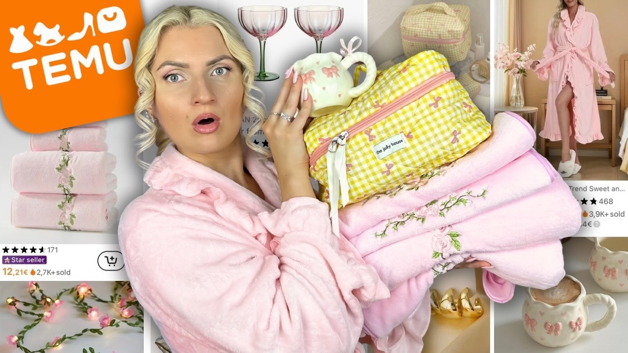 TEMU Made Me Buy THIS… Was It Worth It?!