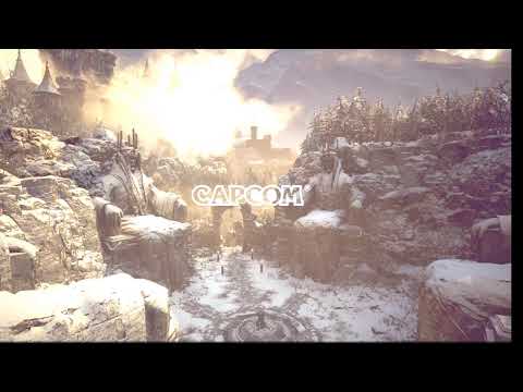 RESIDENT EVIL 8 VILLAGE PC Gameplay Walkthrough Part 1 Demo