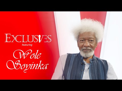 Vidéo de Wole Soyinka