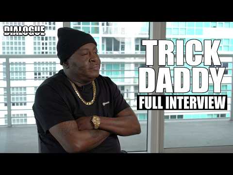 Trick Daddy On Rappers Snitching, Michael Jackson, 2Pac, Jay-Z, Trina & Addresses DJ Khaled Hate