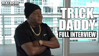 Trick Daddy On Rappers Snitching, Michael Jackson, 2Pac, Jay-Z, Trina & Addresses DJ Khaled Hate