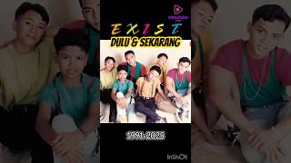 Download lagu Exist Dulu & Sekarang (1991-2025) mp3