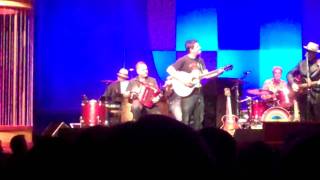 Elvis Costello American without tears  w/The Biblecodesundays Boston Wang 5-20-11