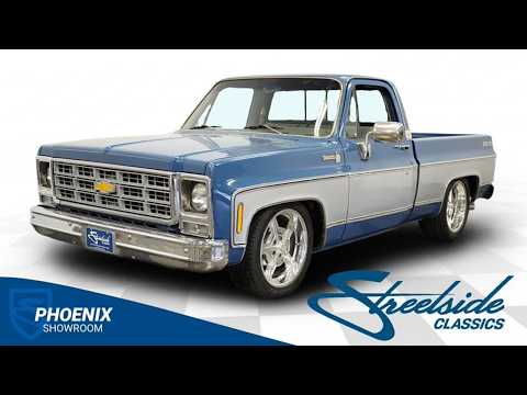 1979 Chevrolet C10 (CC-2108661) for sale in Mesa, Arizona