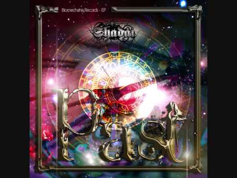 Shadai - Dark Hadouken Past EP