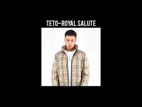 DJ Matt-D, Teto, Menor MC - Royal Salute