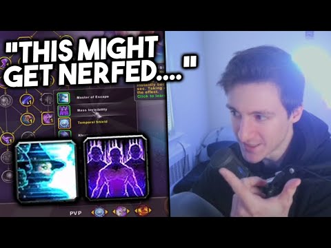 This Video Might Get Arcane Mage NERFED | Aeghis WoW Arena