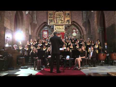 01 Théodore Dubois: “Cantate Domino”, Chorgemeinschaft Westallgäu