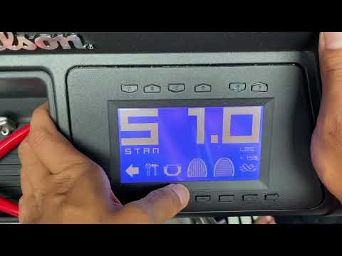 Wilson Baiardo Review