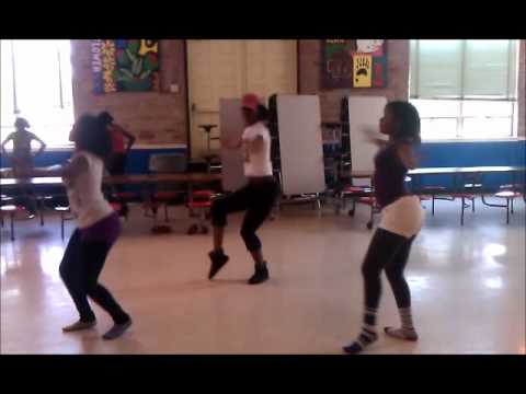 capdau dance team.wmv