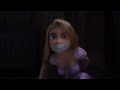Tangled Rapunzel Damsel In Distress And Gagged