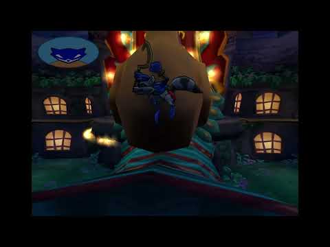 Sly 2 Band of Thieves (PS5) playthrough part 3 livestream