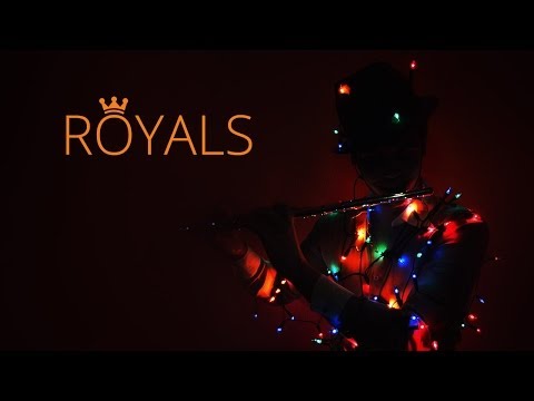 Royals - Lorde - Flute Cover - Amazing Flute Cover Music [Free Notes Download] Lyrics