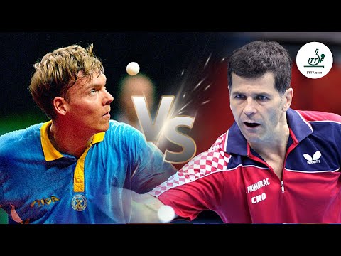 #Smashback - Peter Karlsson vs Zoran Primorac | 2002 Italian Open (MS F)