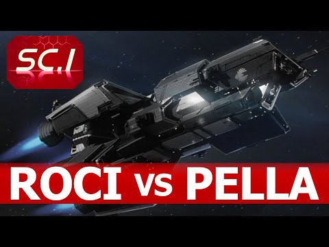 ROCINANTE V PELLA | A desperate fight as the Roci is ambushed by the free navy | The Expanse