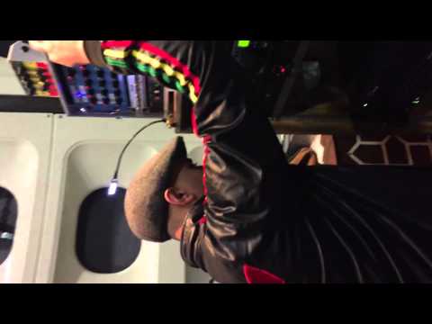 Justice sound system at Rotterdam 20015