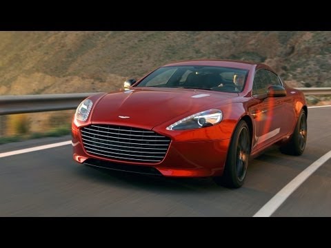 Aston Martin Rapide S - XCAR