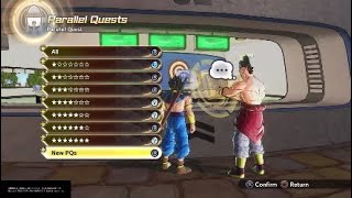 How to access your dlc missions in xenoverse 2