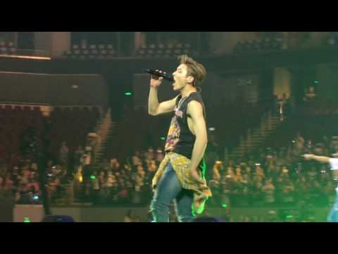 BAP - MBC Show champion in Manila