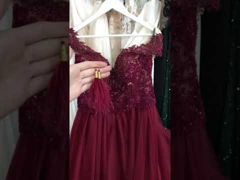 Весільні та вечірні сукні Sirak, відео 7