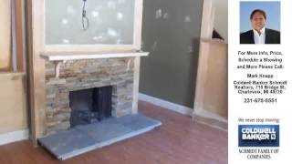 preview picture of video '735 Petoskey Ave., Charlevoix, MI Presented by Mark Knapp.'