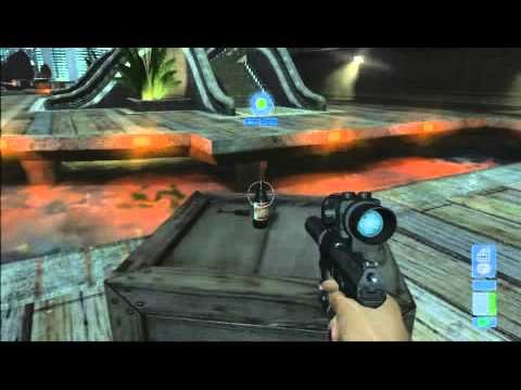 Perfect Dark Zero Video Review by Gamespot for Microsoft Xbox 360 (X360)