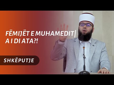Fëmijët e Muhamedit ﷺ | A i di ata?!