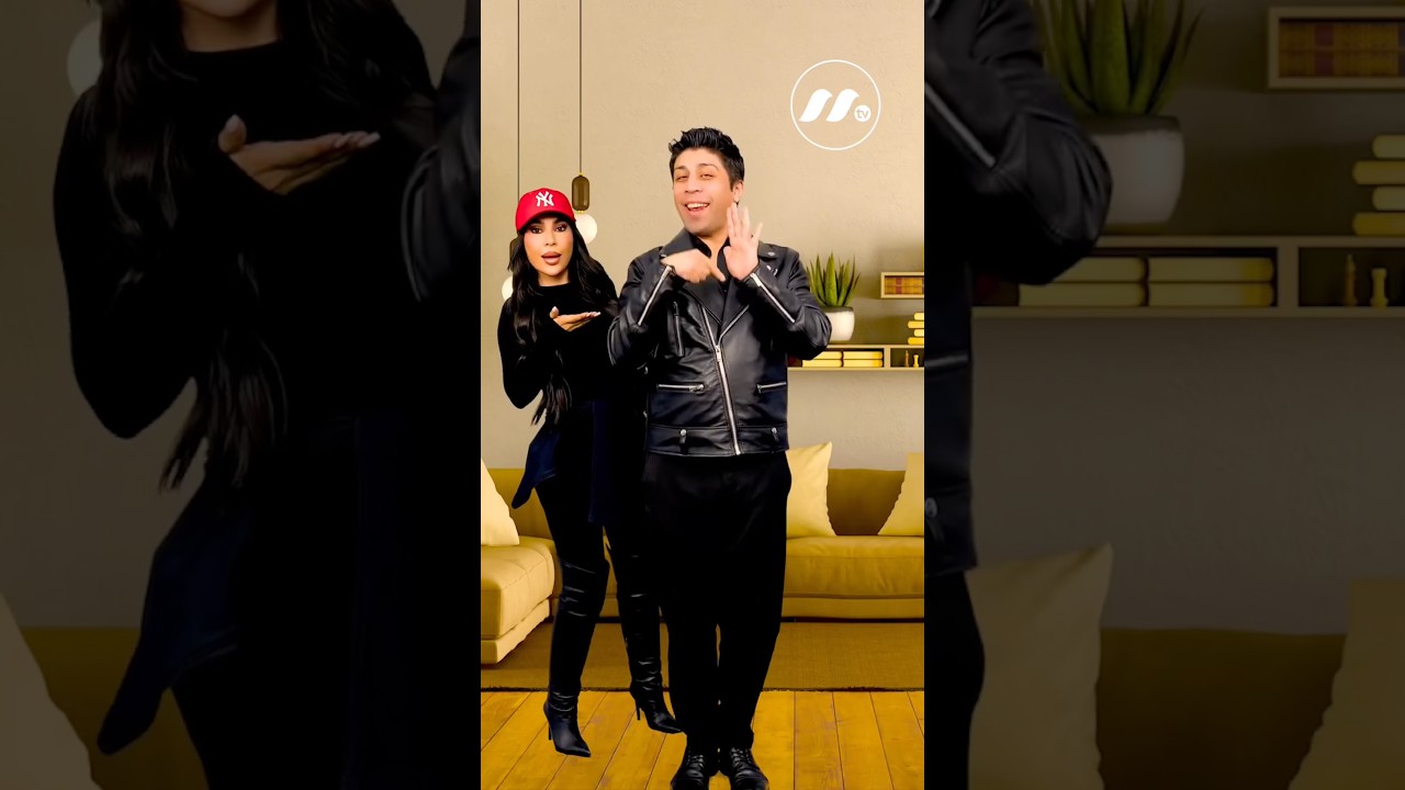 Aryana Sayeed😍😂