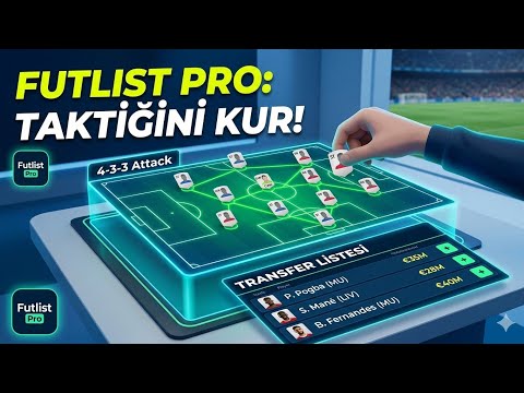 FutList Pro video thumbnail