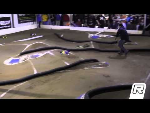 JConcepts Winter Indoor Nationals - 4wd Qualifying Rd3