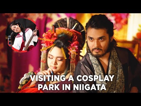 Cosplay in Niigata ｜Otaku Themed Day in Japan [Ft. akidearest & The Anime Man]