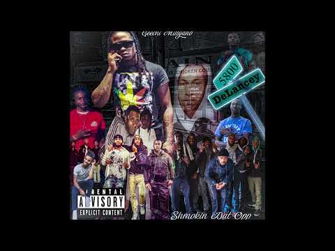 Geechi Millyano -  Shmokin dat opp [OfficialAudio]
