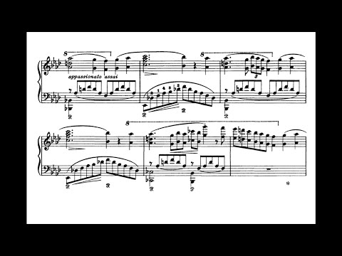 Liszt: Liebestraum No. 3, Notturno (Van Hemmen)