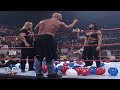 Stone Cold Interrupts DX Campaign - Austin Vs Tyson