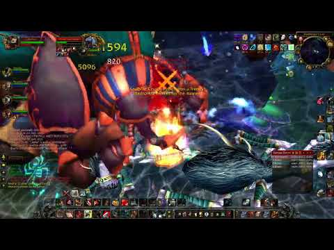 3.3.5 WOTLK Protection Warrior Heroic Azjol-Nerub