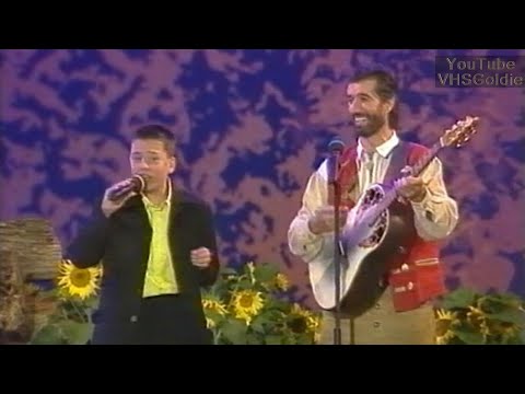 Oswald Sattler & Jantje Smit - Ich zeig' Dir die Berge - 2000 - #1/3