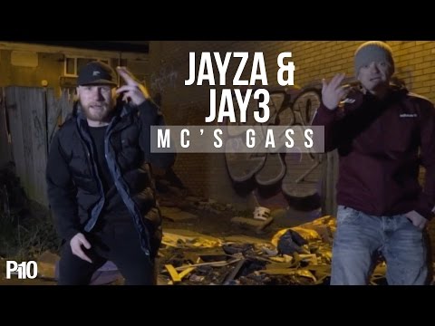 P110 - Jayza & Jay3 - Mc`s Gass [Net Video]