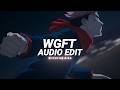 Wgft Tiktok Version Gunna Burna Boy Edit Audio