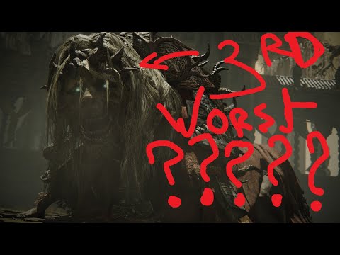 JE NO HIT LE 3 EME PIRE BOSS DU DLC ???