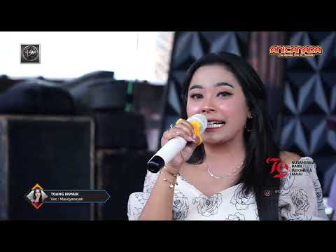TOANG NUNUK - MAUDYANSYAH | ANICA NADA 02 AGUSTUS 2024 | WARUGEDE | DEPOK | CIREBON