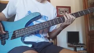 Lemak, Aingurak - Berri Txarrak (Raw Bass Cover)