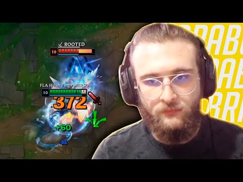 DE QIYANA O BAGULHO FICA SÉRIO!